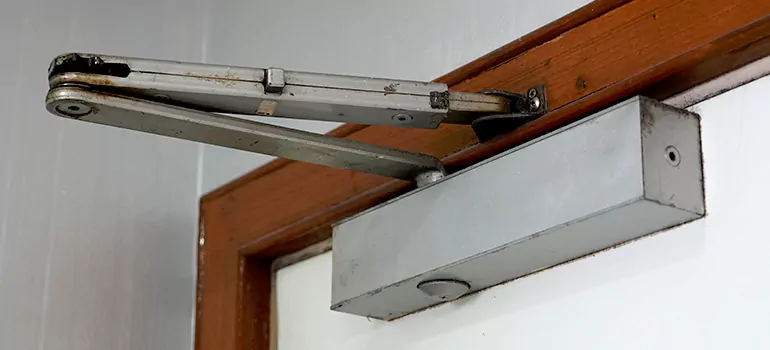 Door Closer Setup in Carrollwood, FL