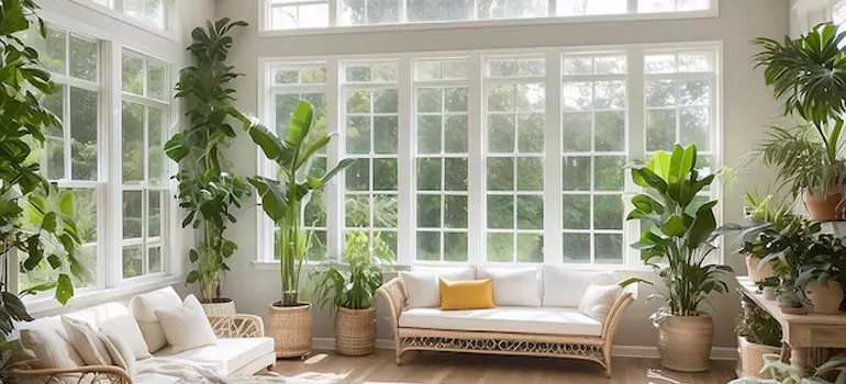 Sunroom Window Replacement in Carrollwood, FL